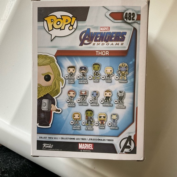 Thor funko pop - Picture 4 of 4